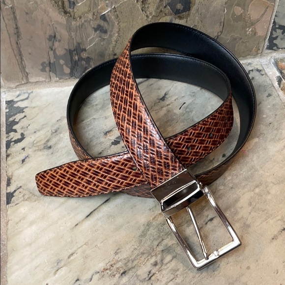 Men’s Reversible Belt Size 37-39 - Picture 9 of 9